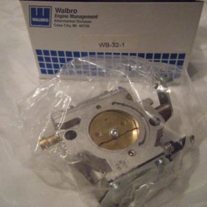 Walbro WB 37 Carburetor