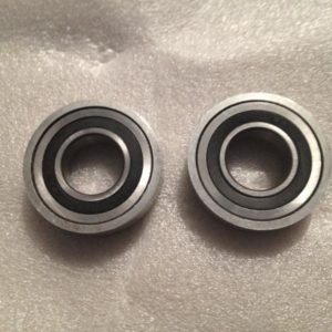 Wheeleez bearings