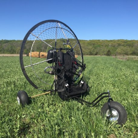 Insta-Trike Paramotor - Paramotor Central, LLC