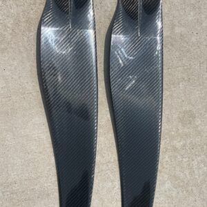 Carbon Fiber Paramotor Propeller