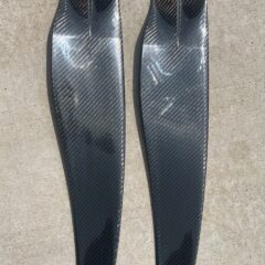 Carbon Fiber Paramotor Propeller