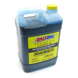 Amsoil SABER® Professional Synthetic 2-Stroke Oil