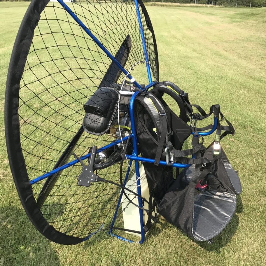 Paracruiser Eclipse - Paramotor Central, LLC