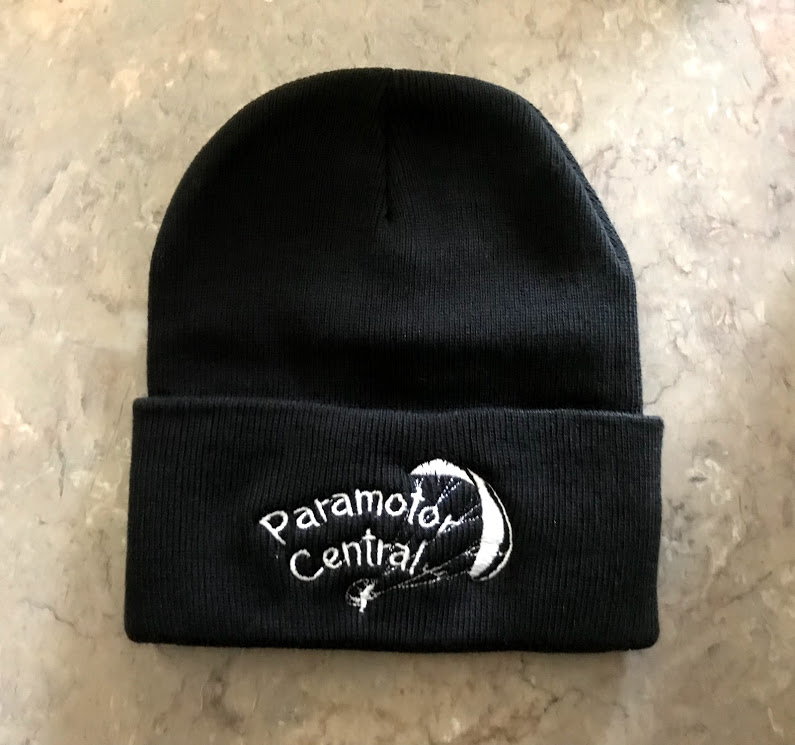 Parasailing Custom Personalized Embroidery Embroidered Beanie