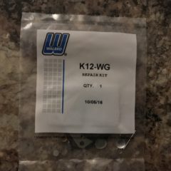 Walbro K12-WG Carburetor repair kit