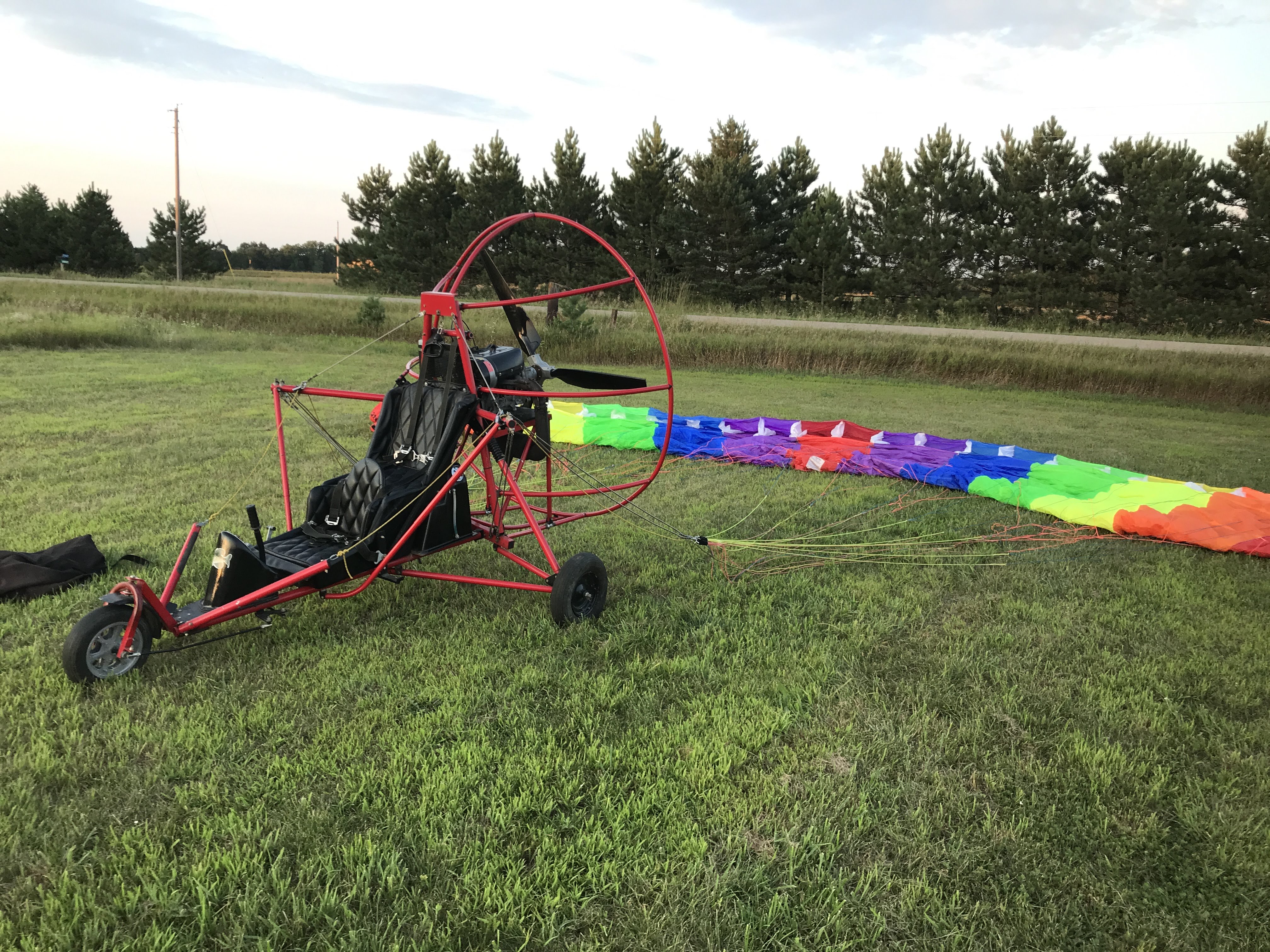 Paramotor Central | Powered Paragliding | paramotor