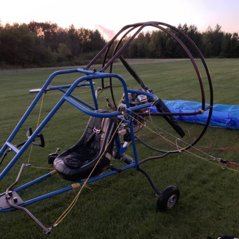 Paramotor Central | Powered Paragliding | paramotor