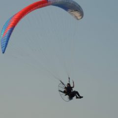 Complete Powered Paragliding  Course