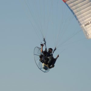 Complete Powered Paragliding  Course