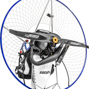 Parajet Maverick Paramotor