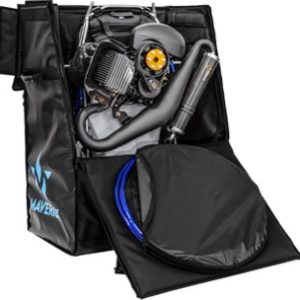 Parajet Maverick Paramotor