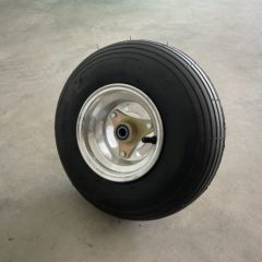 Ultralight tire / ppg wheel