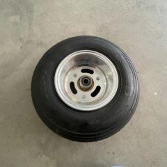 Ultralight tire / ppg wheel