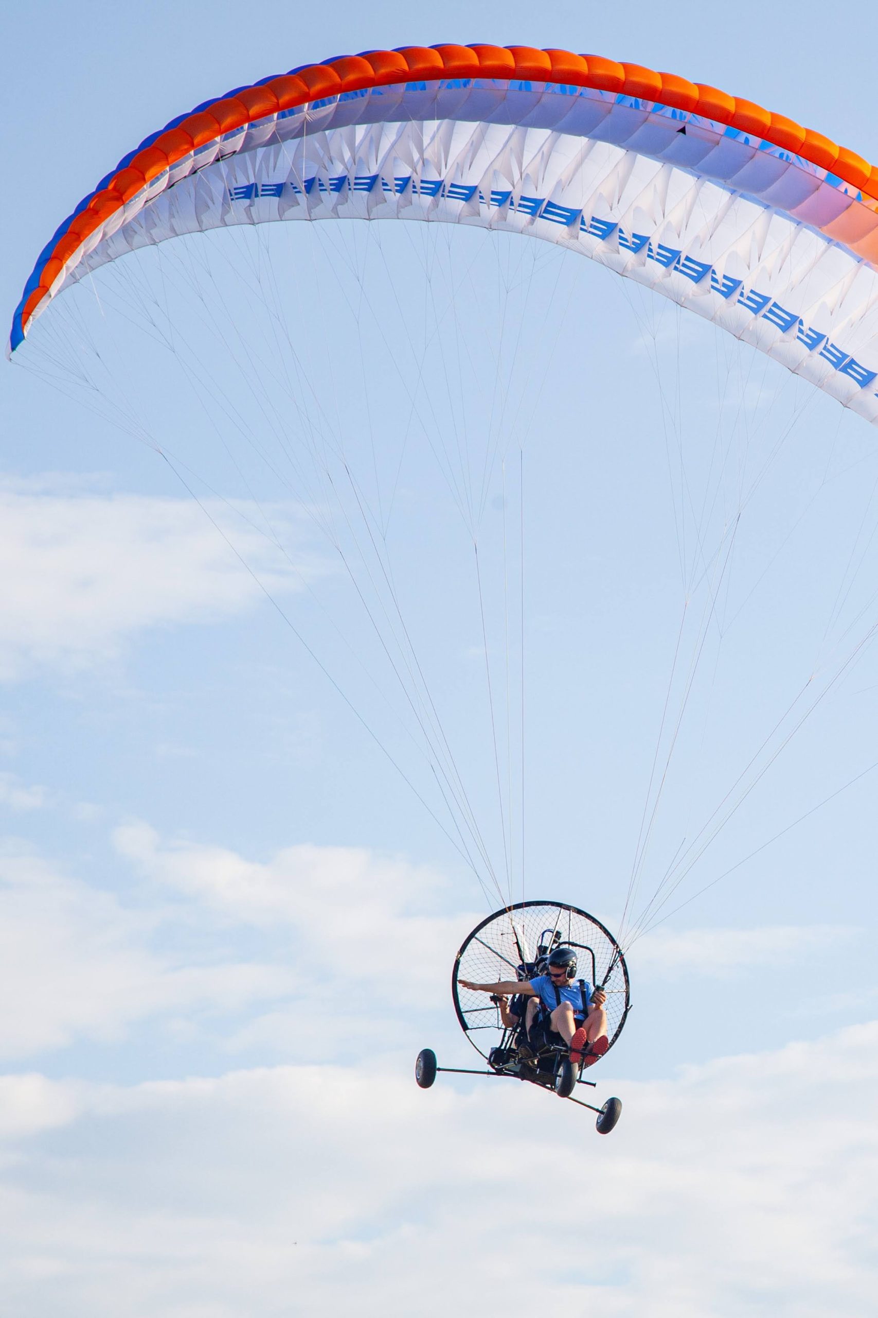Motorized Parasailing Motorized Parasailing