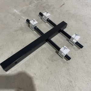 Paramotor Hitch Stand.