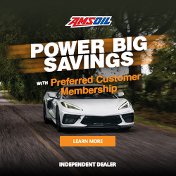 AMSOIL – Preferred Customer Account – Save up to 25% as a Preferred Customer