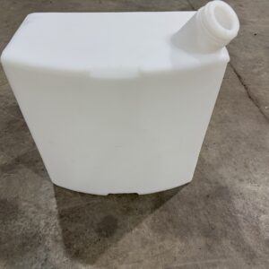 Universal 4.7-Gallon Paramotor Fuel Tank – Skycruiser Eclipse / ParaCruiser / Insta-Trike Compatible (Part 103 Legal)