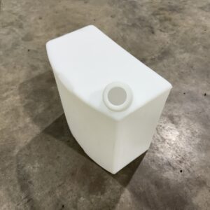 Universal 4.7-Gallon Paramotor Fuel Tank – Skycruiser Eclipse / ParaCruiser / Insta-Trike Compatible (Part 103 Legal)