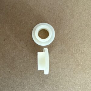 Paramotor Trike Front Fork Bushings – Nylon Replacement Set